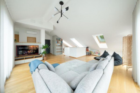 Beautiful new 3BR apartment in great location, Tallinn